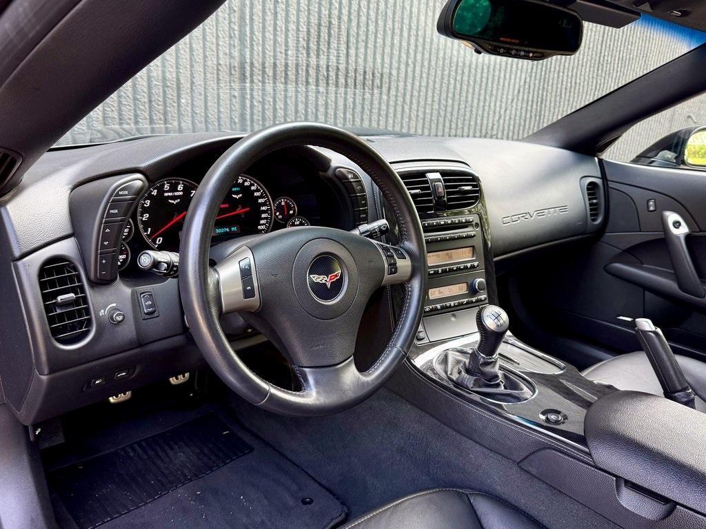 used 2011 Chevrolet Corvette car, priced at $39,898