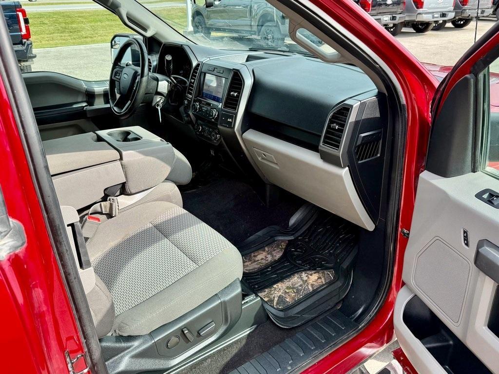 used 2020 Ford F-150 car, priced at $23,232