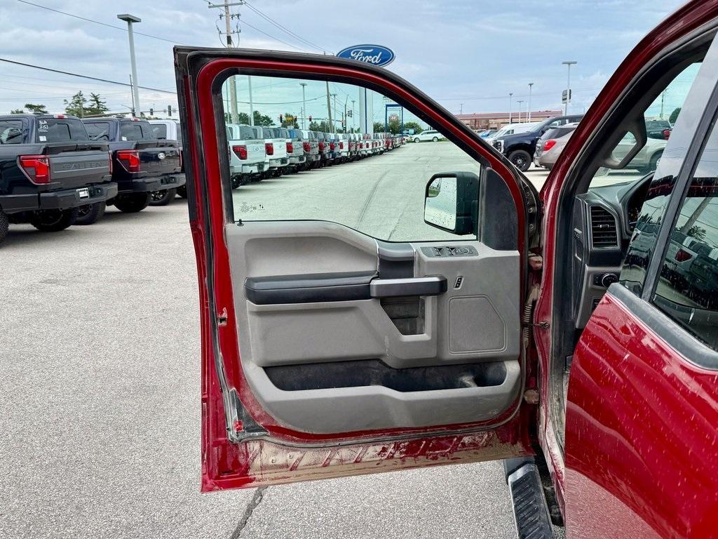 used 2020 Ford F-150 car, priced at $25,458