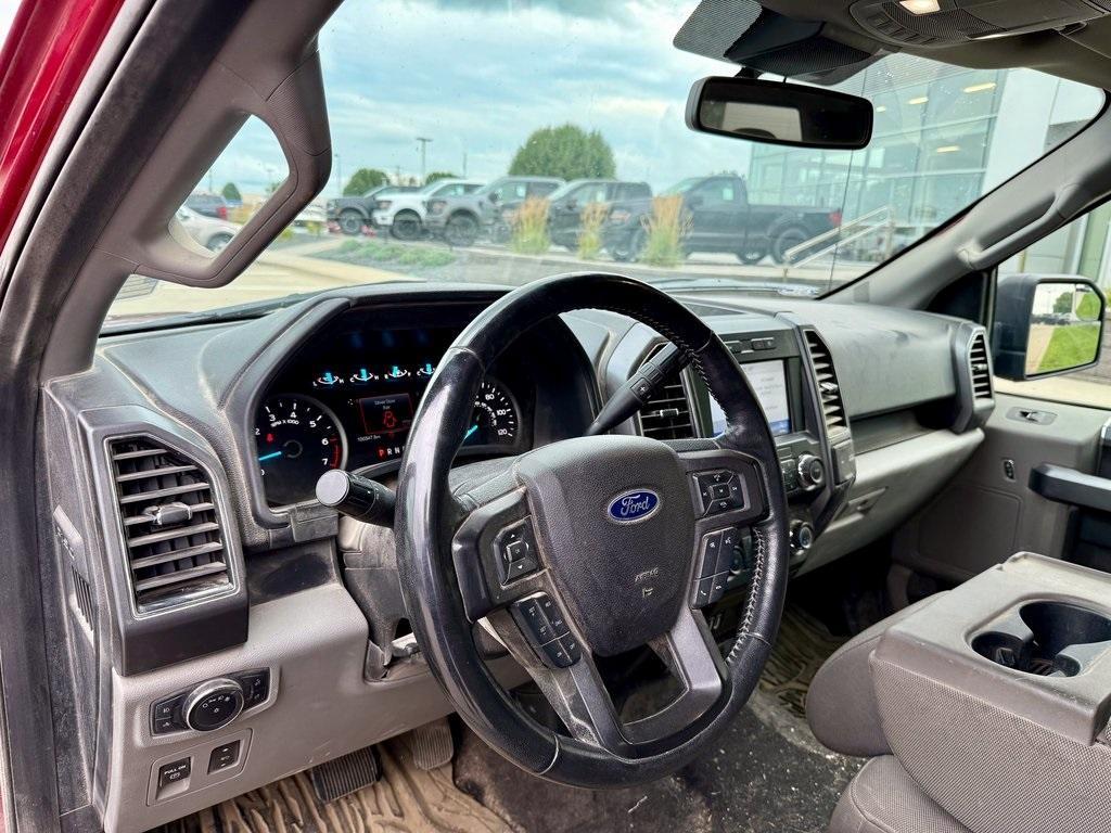 used 2020 Ford F-150 car, priced at $25,458