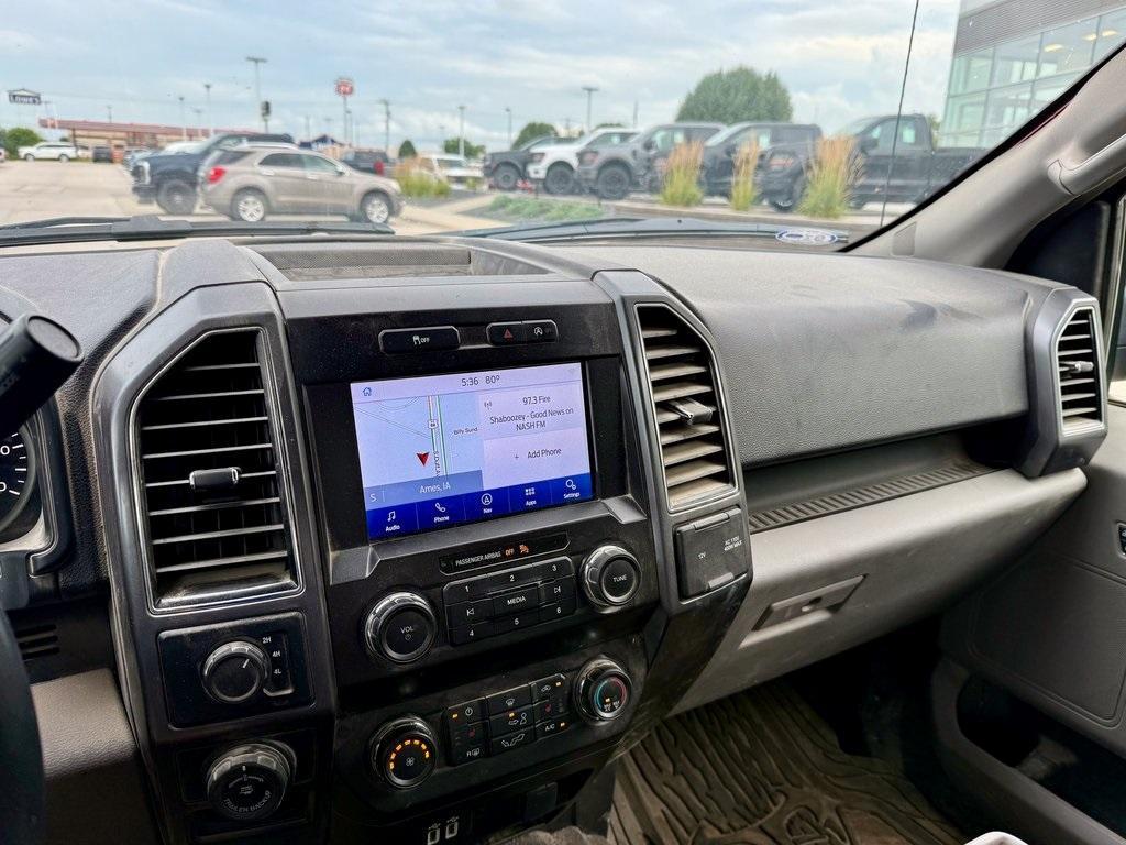 used 2020 Ford F-150 car, priced at $25,458