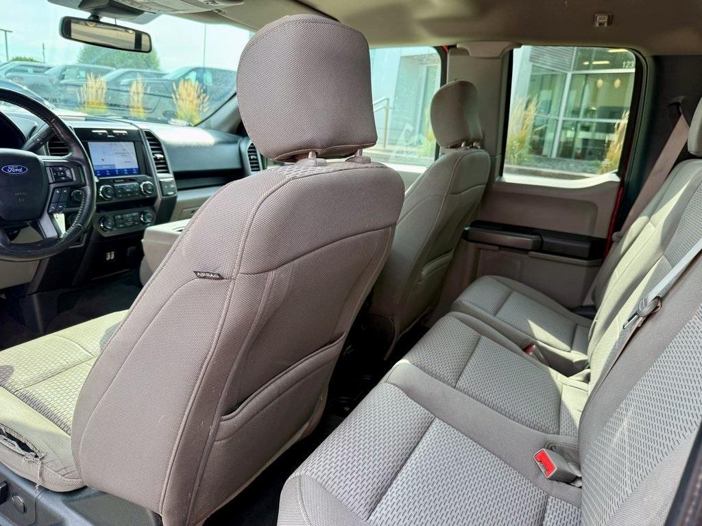 used 2020 Ford F-150 car, priced at $23,232