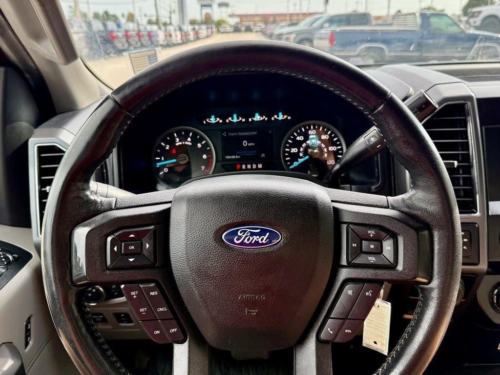 used 2020 Ford F-150 car, priced at $23,232