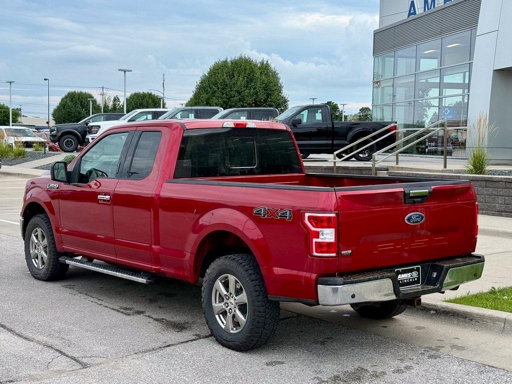 used 2020 Ford F-150 car, priced at $25,458