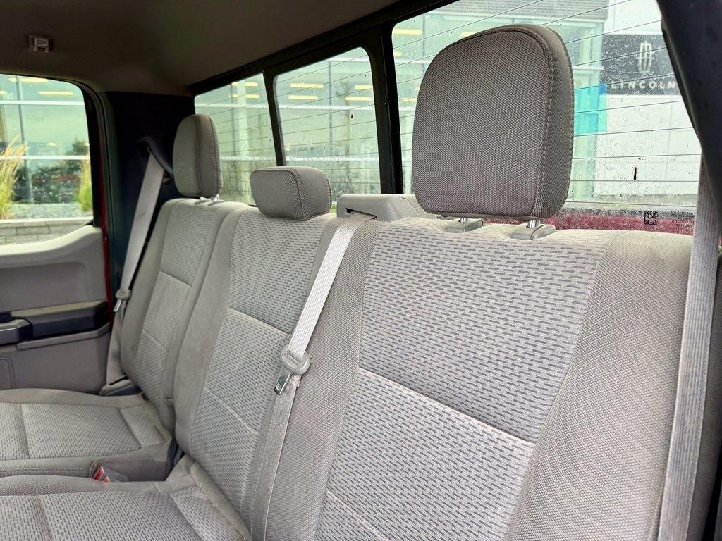 used 2020 Ford F-150 car, priced at $25,458