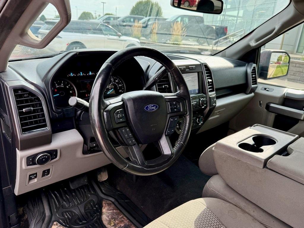 used 2020 Ford F-150 car, priced at $23,232