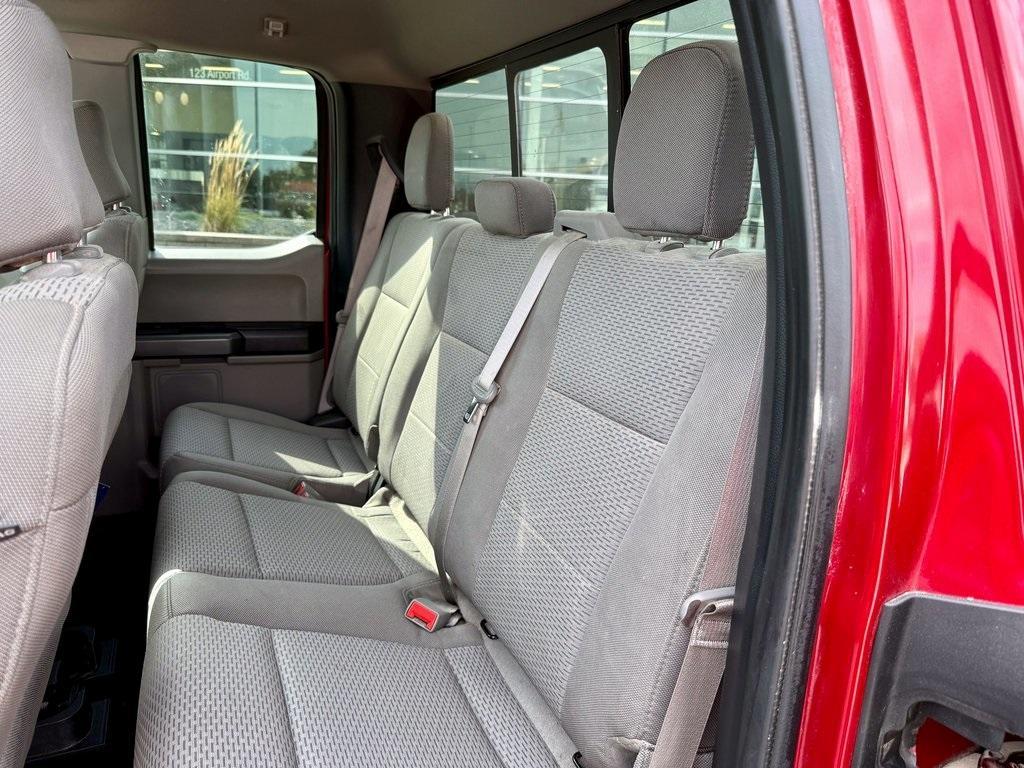 used 2020 Ford F-150 car, priced at $23,232