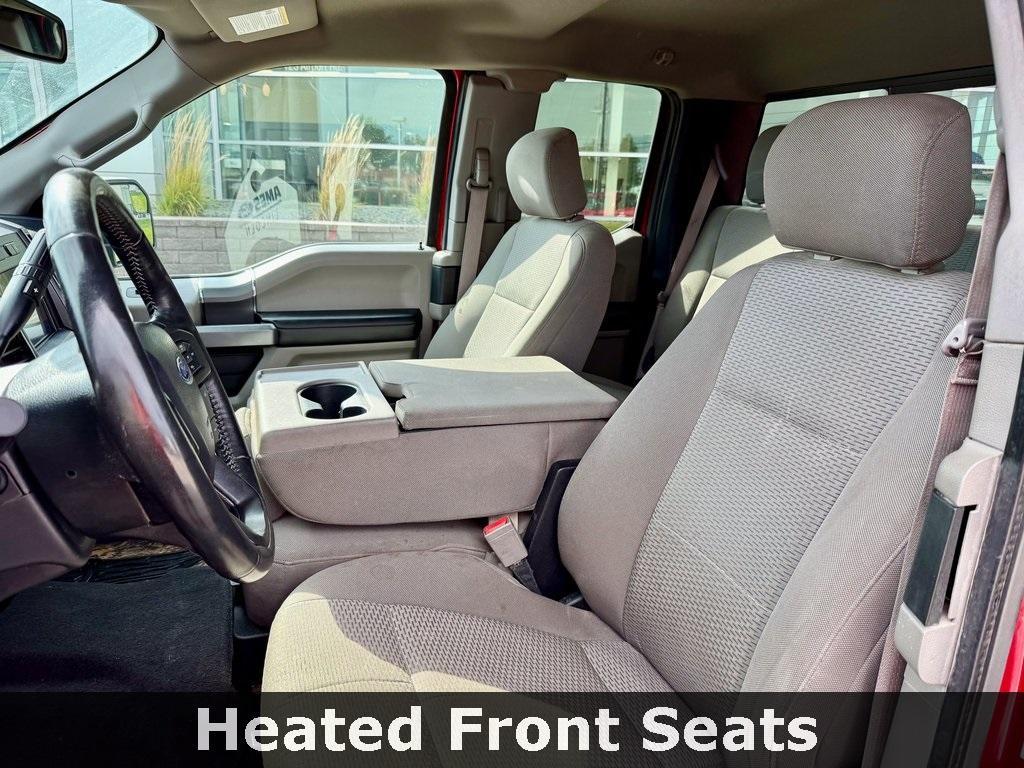 used 2020 Ford F-150 car, priced at $23,232