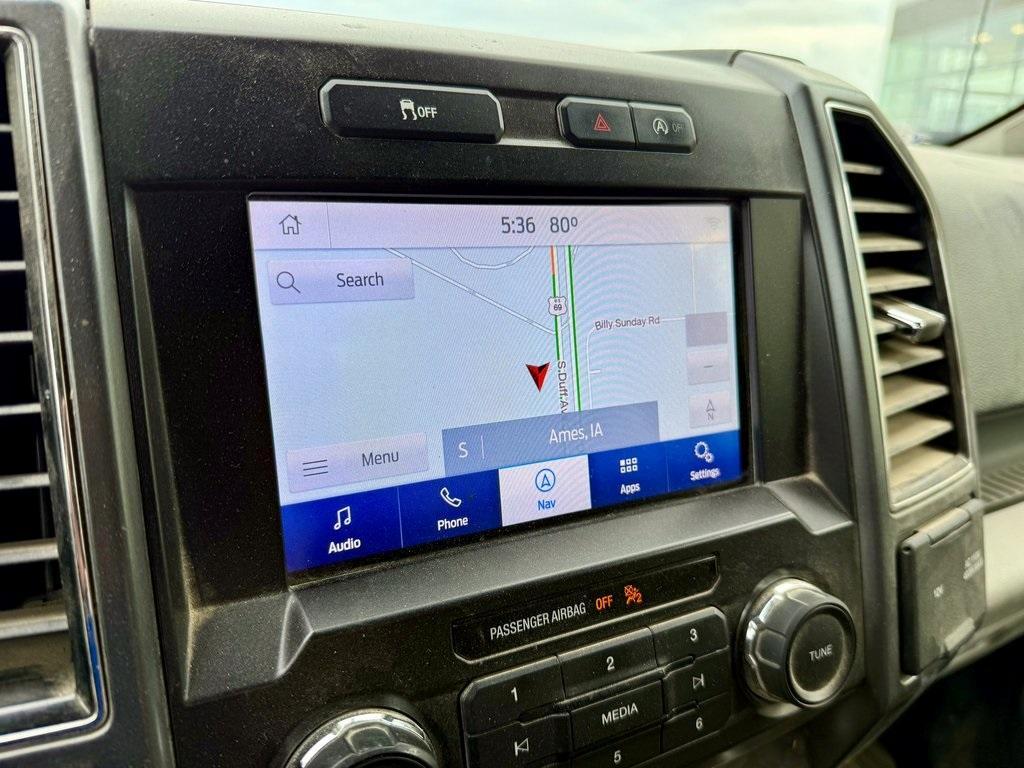 used 2020 Ford F-150 car, priced at $25,458