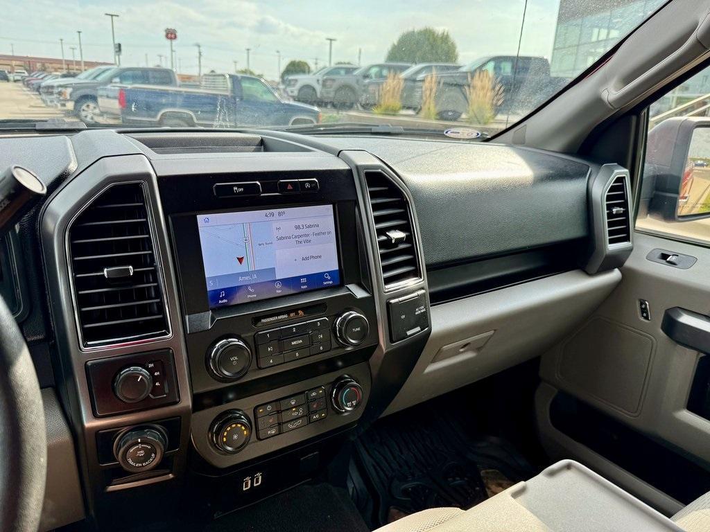 used 2020 Ford F-150 car, priced at $23,232
