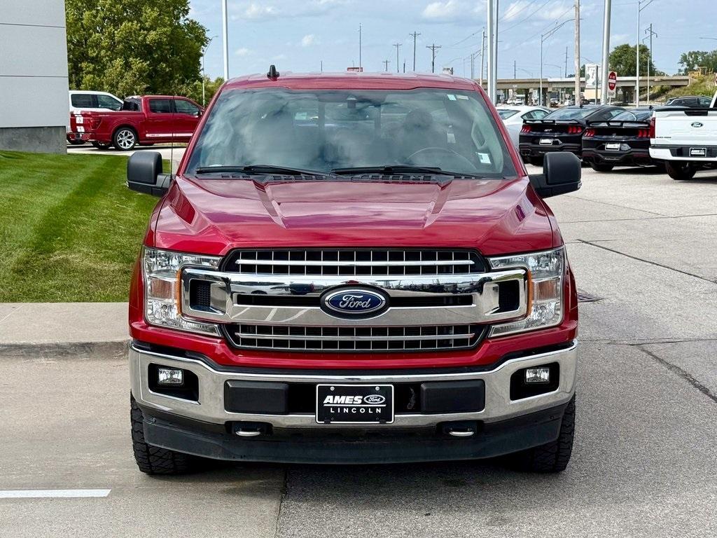 used 2020 Ford F-150 car, priced at $23,232