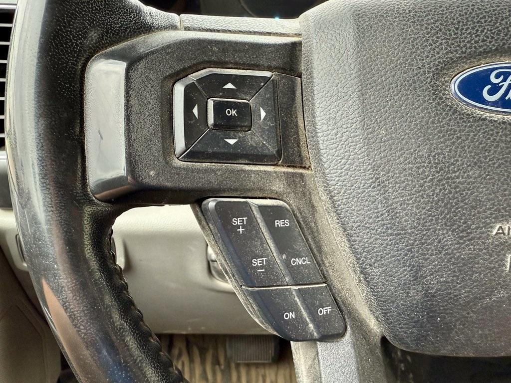 used 2020 Ford F-150 car, priced at $25,458
