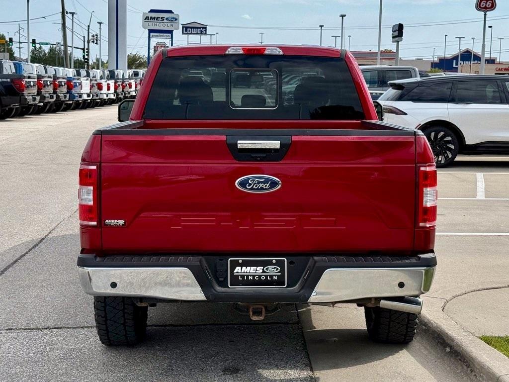 used 2020 Ford F-150 car, priced at $23,232