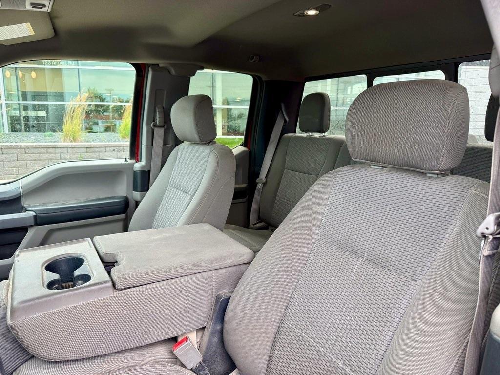 used 2020 Ford F-150 car, priced at $25,458