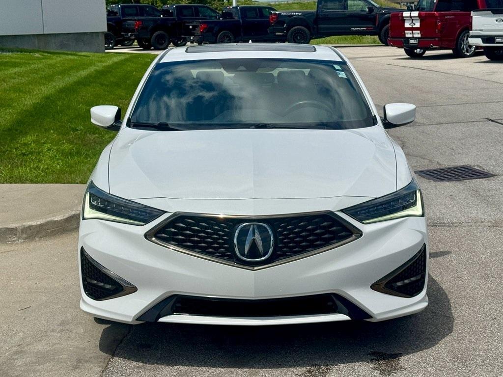 used 2019 Acura ILX car, priced at $23,968