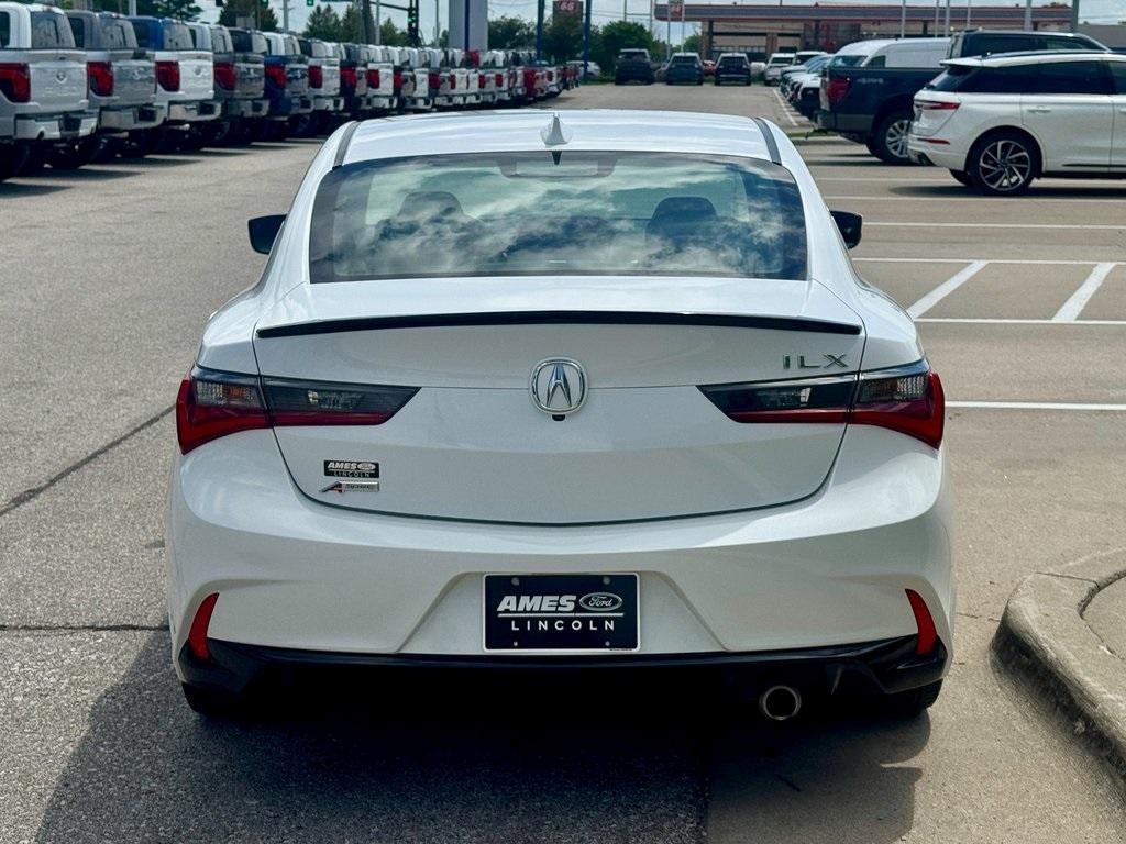 used 2019 Acura ILX car, priced at $23,968