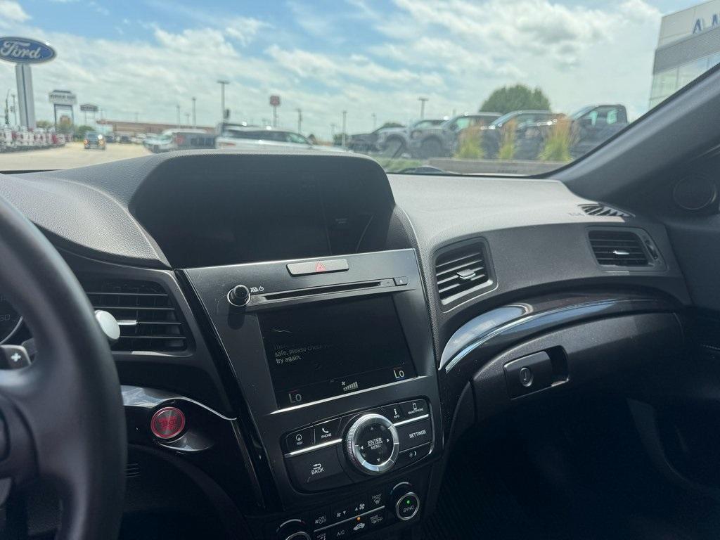 used 2019 Acura ILX car, priced at $23,968