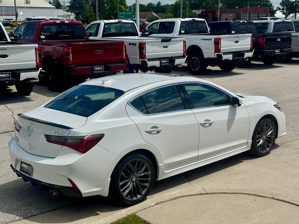 used 2019 Acura ILX car, priced at $23,968