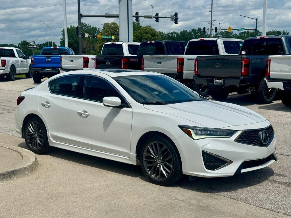 used 2019 Acura ILX car, priced at $23,968