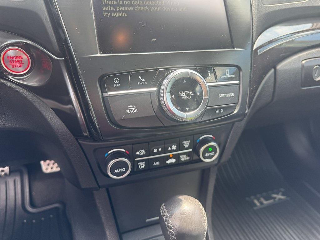 used 2019 Acura ILX car, priced at $23,968