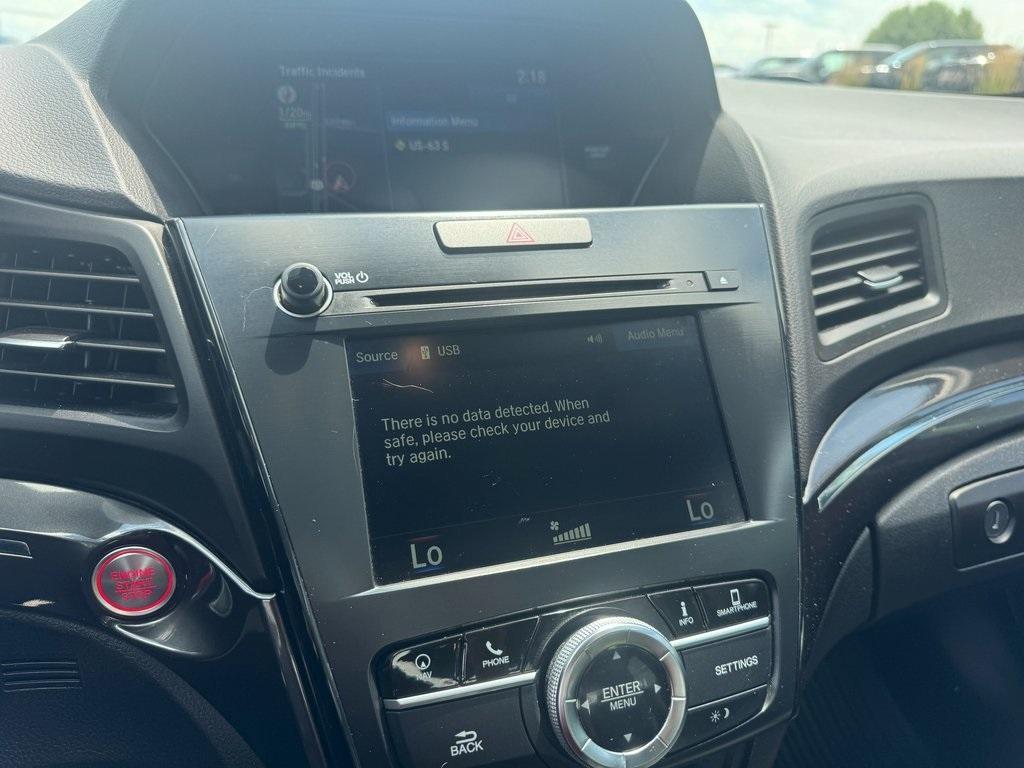used 2019 Acura ILX car, priced at $23,968