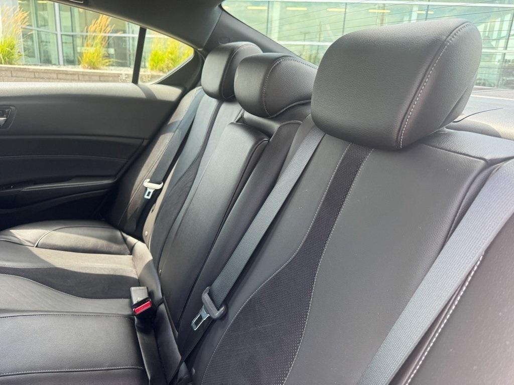 used 2019 Acura ILX car, priced at $23,968