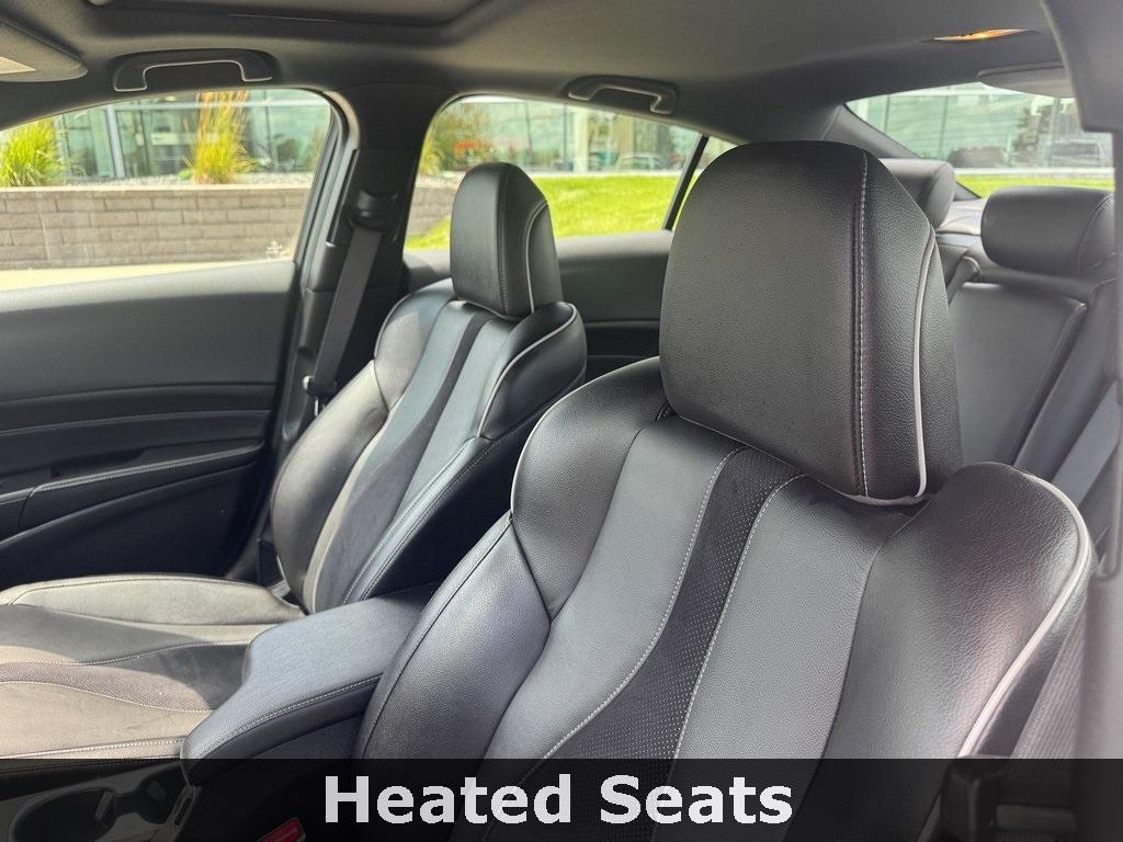 used 2019 Acura ILX car, priced at $23,968