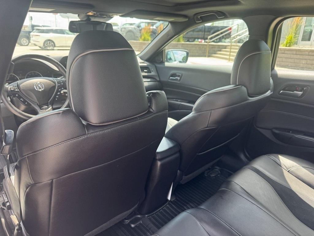 used 2019 Acura ILX car, priced at $23,968