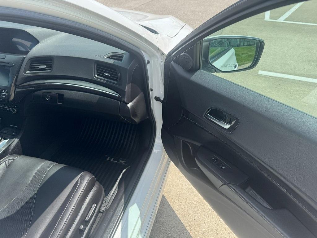 used 2019 Acura ILX car, priced at $23,968