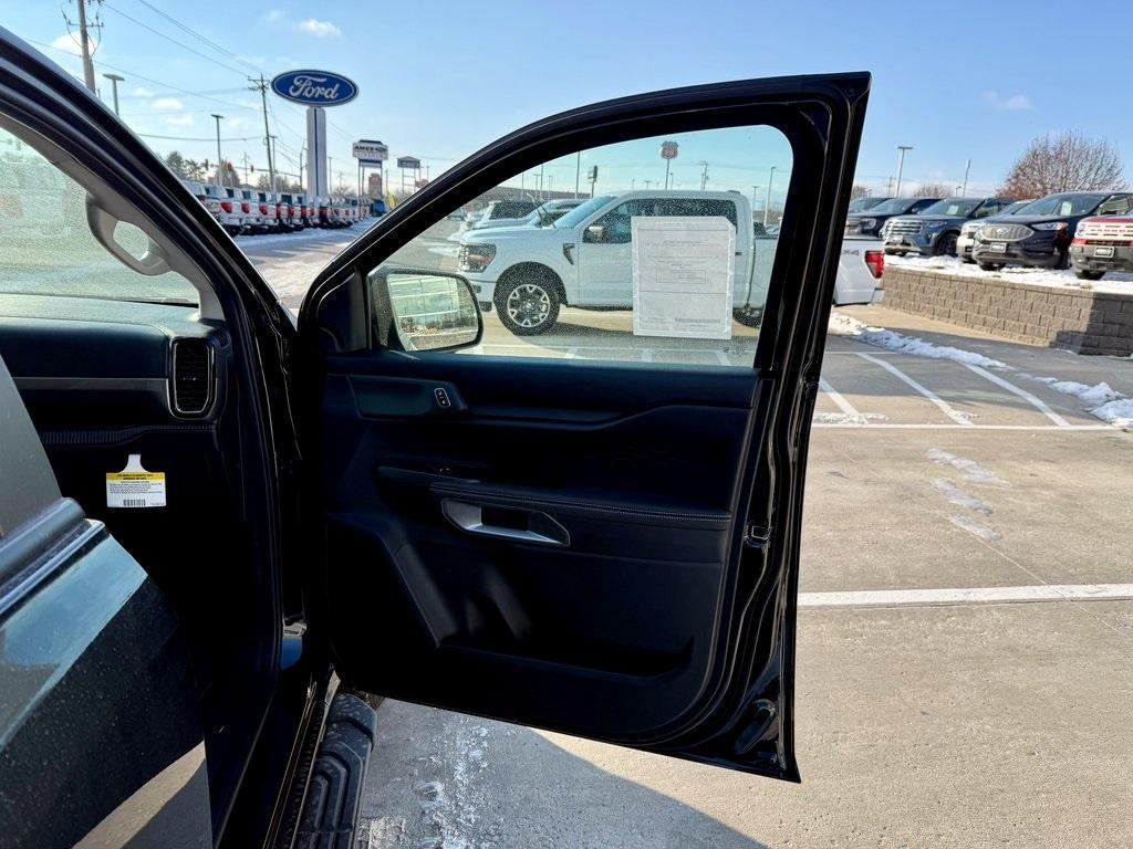 new 2024 Ford Ranger car, priced at $44,380