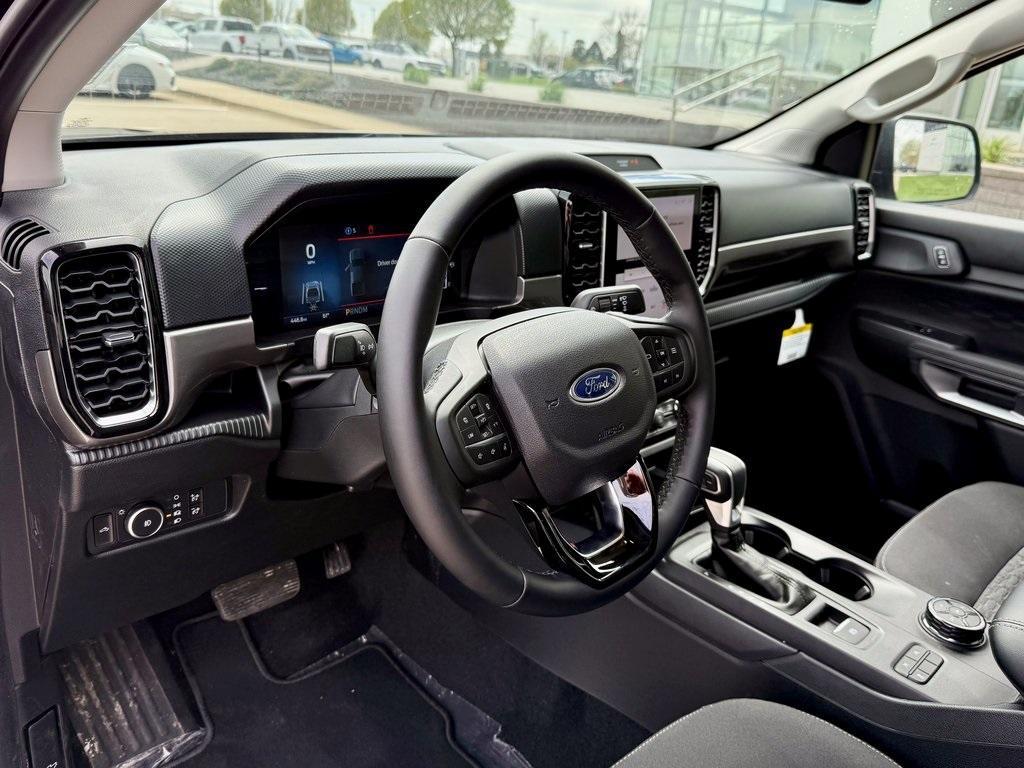 new 2024 Ford Ranger car, priced at $44,380