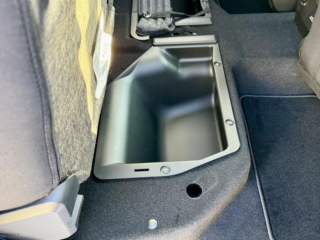 new 2024 Ford Ranger car, priced at $44,380