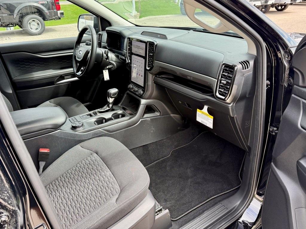 new 2024 Ford Ranger car, priced at $44,380