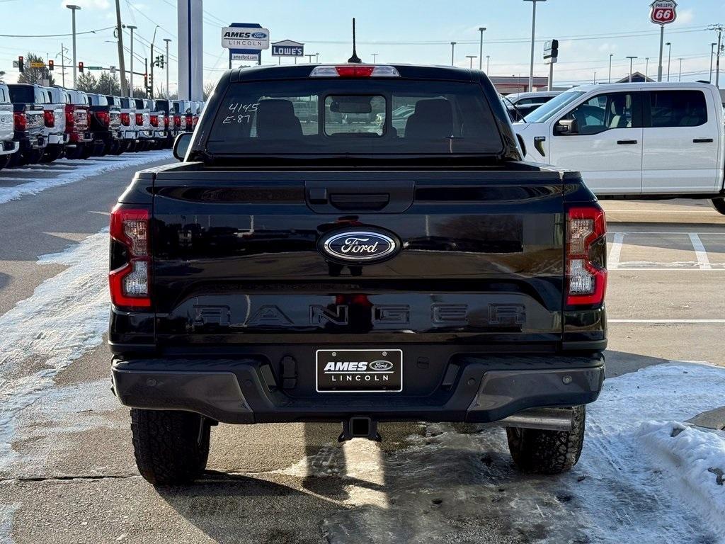 new 2024 Ford Ranger car, priced at $44,380