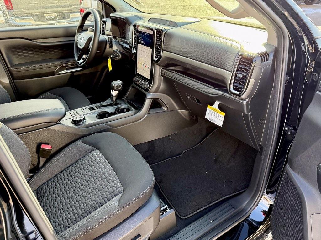 new 2024 Ford Ranger car, priced at $44,380