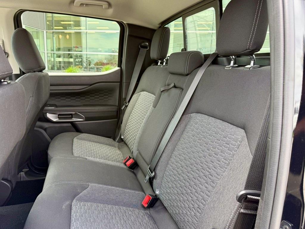 new 2024 Ford Ranger car, priced at $44,380