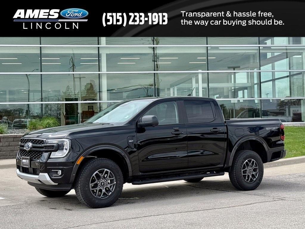 new 2024 Ford Ranger car, priced at $44,380
