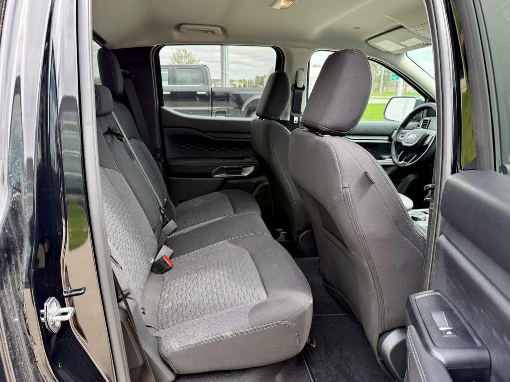 new 2024 Ford Ranger car, priced at $44,380