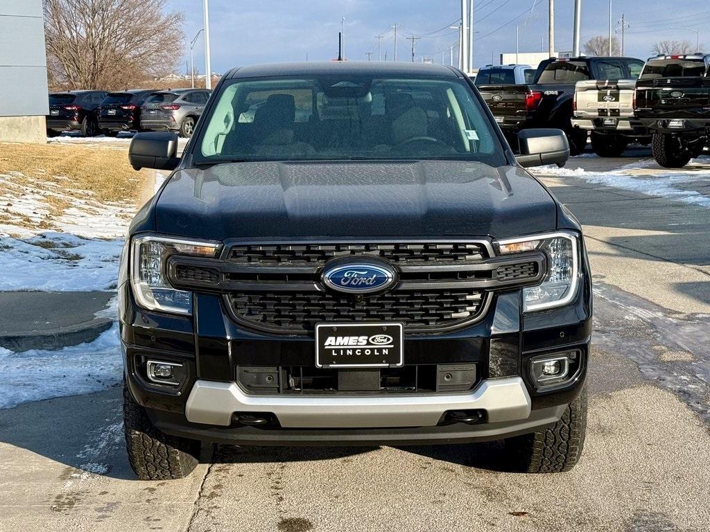 new 2024 Ford Ranger car, priced at $44,380