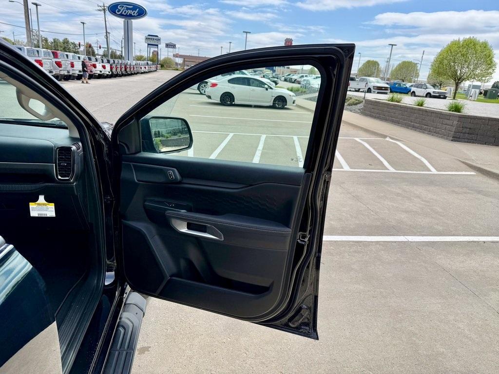 new 2024 Ford Ranger car, priced at $44,380