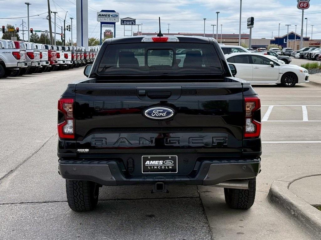 new 2024 Ford Ranger car, priced at $44,380
