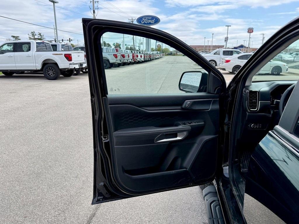 new 2024 Ford Ranger car, priced at $44,380