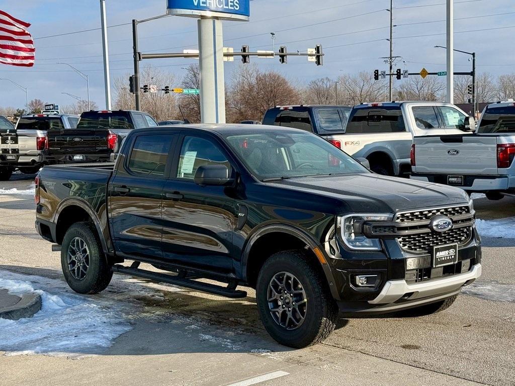 new 2024 Ford Ranger car, priced at $44,380