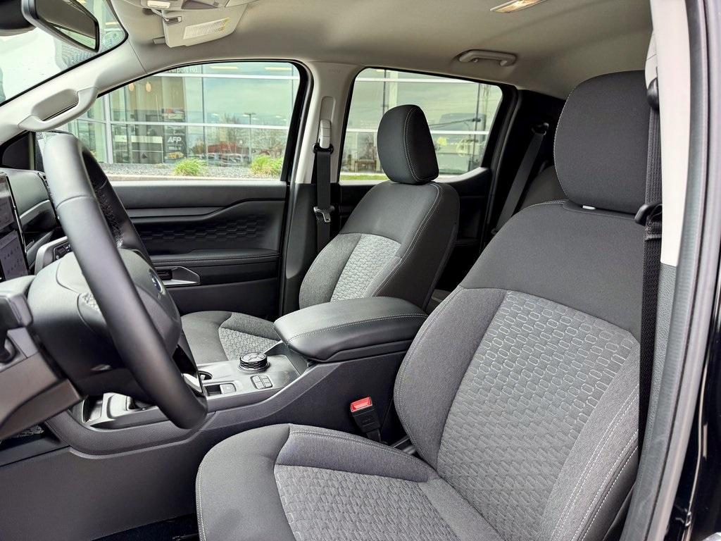 new 2024 Ford Ranger car, priced at $44,380
