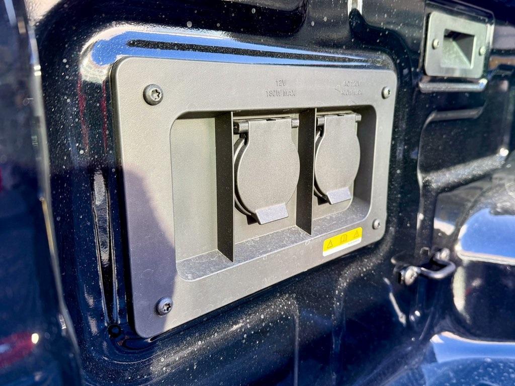 new 2024 Ford Ranger car, priced at $44,380