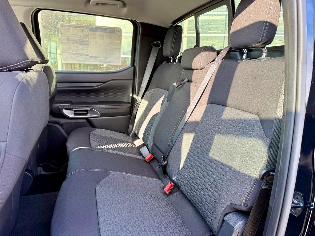 new 2024 Ford Ranger car, priced at $44,380