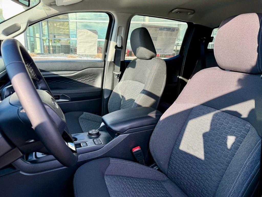 new 2024 Ford Ranger car, priced at $44,380