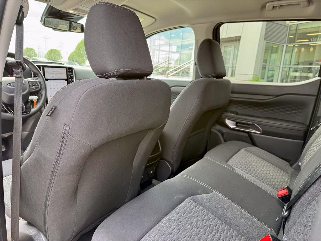 new 2024 Ford Ranger car, priced at $44,380