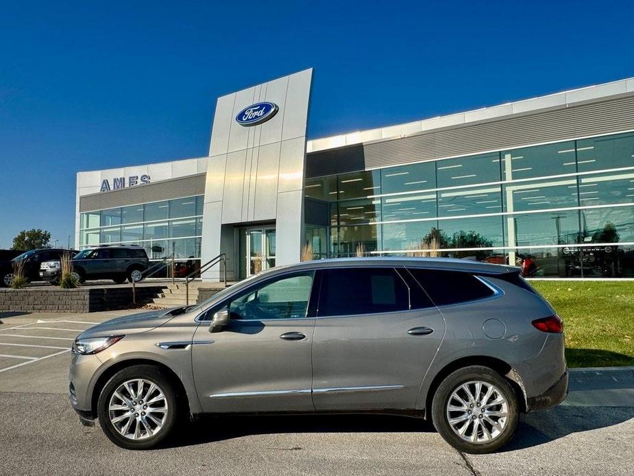 used 2018 Buick Enclave car, priced at $14,958