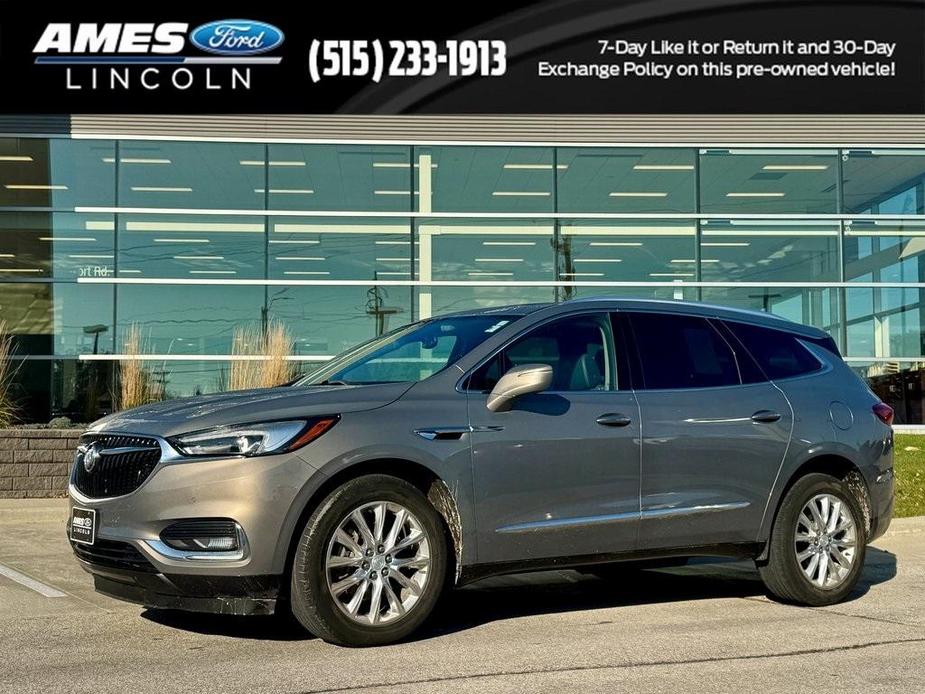 used 2018 Buick Enclave car, priced at $14,958